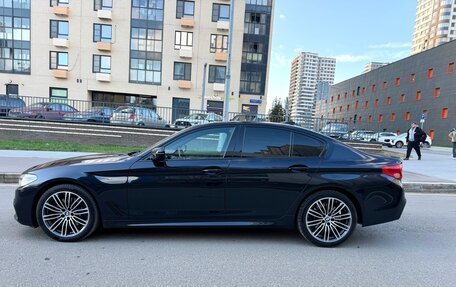 BMW 5 серия, 2019 год, 4 950 000 рублей, 5 фотография