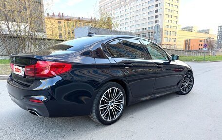 BMW 5 серия, 2019 год, 4 950 000 рублей, 6 фотография