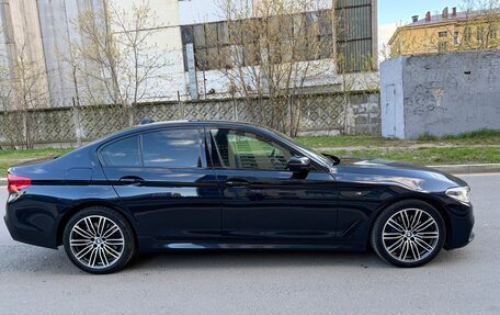 BMW 5 серия, 2019 год, 4 950 000 рублей, 4 фотография
