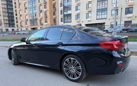 BMW 5 серия, 2019 год, 4 950 000 рублей, 7 фотография