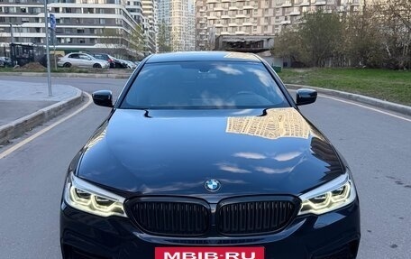 BMW 5 серия, 2019 год, 4 950 000 рублей, 3 фотография