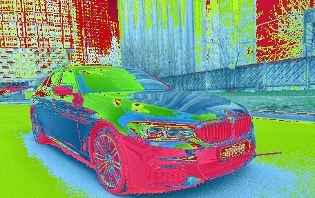 BMW 5 серия, 2019 год, 4 950 000 рублей, 2 фотография