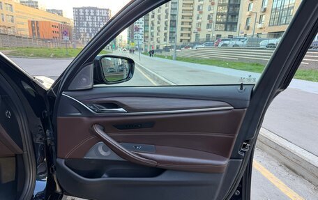 BMW 5 серия, 2019 год, 4 950 000 рублей, 11 фотография