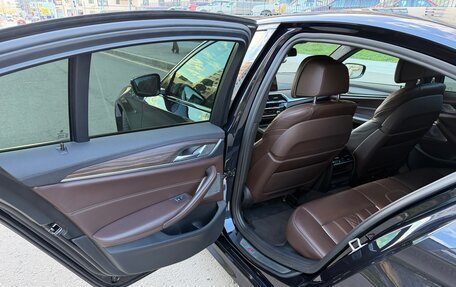 BMW 5 серия, 2019 год, 4 950 000 рублей, 12 фотография