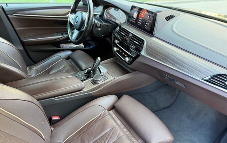 BMW 5 серия, 2019 год, 4 950 000 рублей, 15 фотография