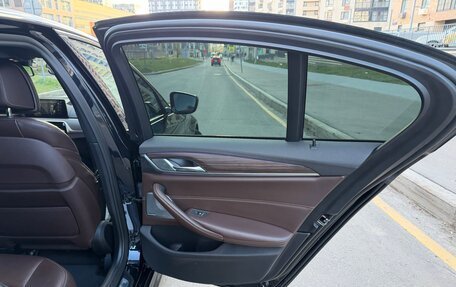 BMW 5 серия, 2019 год, 4 950 000 рублей, 13 фотография