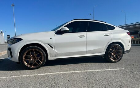 BMW X6, 2022 год, 10 499 999 рублей, 2 фотография