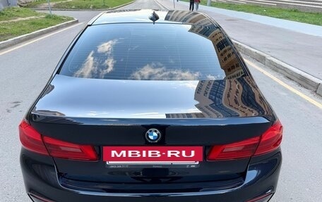 BMW 5 серия, 2019 год, 4 950 000 рублей, 9 фотография