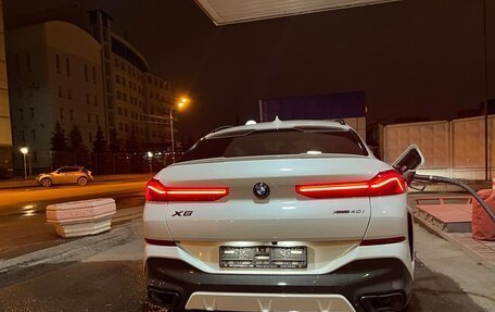 BMW X6, 2022 год, 10 499 999 рублей, 3 фотография