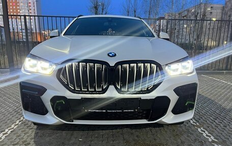 BMW X6, 2022 год, 10 499 999 рублей, 4 фотография