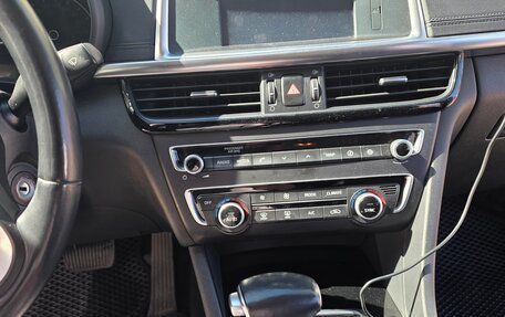 KIA Optima IV, 2018 год, 1 800 000 рублей, 6 фотография