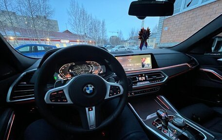 BMW X6, 2022 год, 10 499 999 рублей, 6 фотография