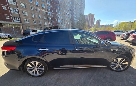 KIA Optima IV, 2018 год, 1 800 000 рублей, 5 фотография