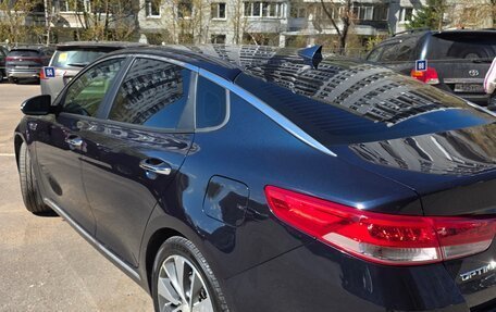 KIA Optima IV, 2018 год, 1 800 000 рублей, 4 фотография