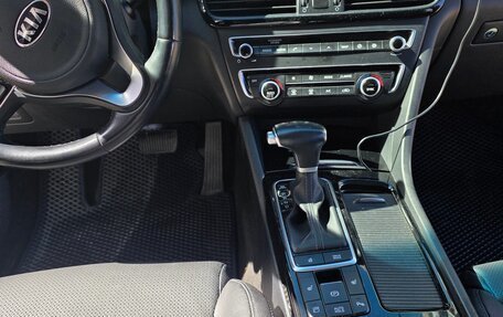 KIA Optima IV, 2018 год, 1 800 000 рублей, 7 фотография
