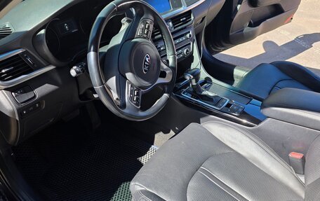 KIA Optima IV, 2018 год, 1 800 000 рублей, 8 фотография