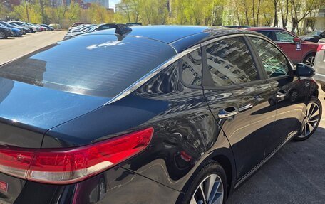 KIA Optima IV, 2018 год, 1 800 000 рублей, 3 фотография