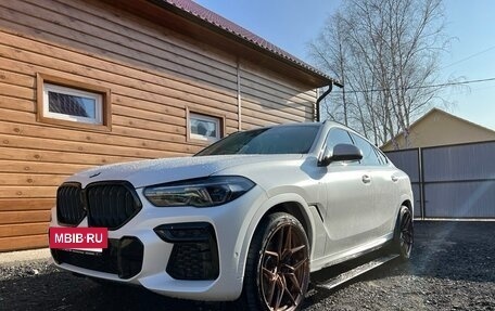BMW X6, 2022 год, 10 499 999 рублей, 7 фотография