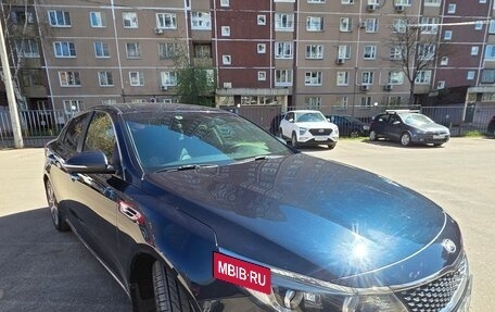 KIA Optima IV, 2018 год, 1 800 000 рублей, 2 фотография