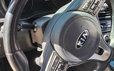 KIA Optima IV, 2018 год, 1 800 000 рублей, 12 фотография