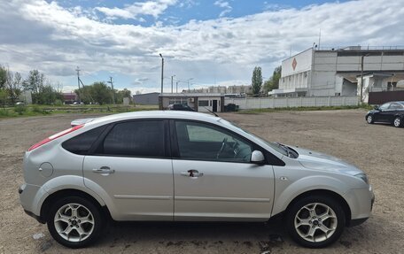Ford Focus II рестайлинг, 2007 год, 400 000 рублей, 2 фотография