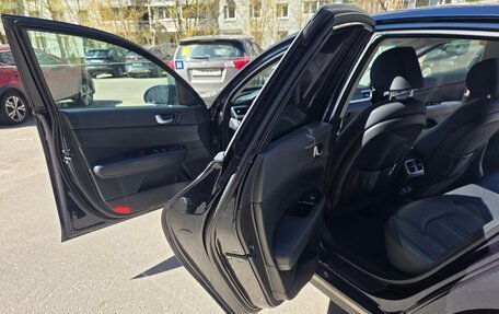 KIA Optima IV, 2018 год, 1 800 000 рублей, 14 фотография