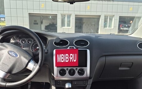 Ford Focus II рестайлинг, 2007 год, 400 000 рублей, 13 фотография