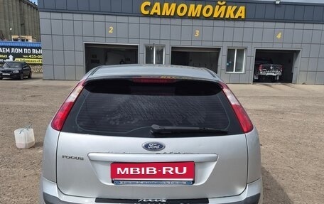 Ford Focus II рестайлинг, 2007 год, 400 000 рублей, 4 фотография