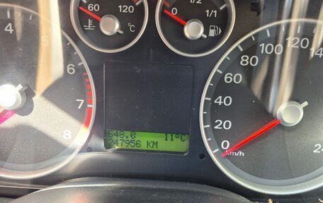 Ford Focus II рестайлинг, 2007 год, 400 000 рублей, 14 фотография