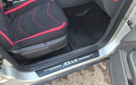 Ford Focus II рестайлинг, 2007 год, 400 000 рублей, 20 фотография
