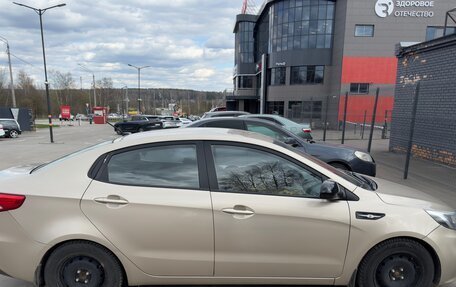 KIA Rio III рестайлинг, 2015 год, 1 100 000 рублей, 3 фотография