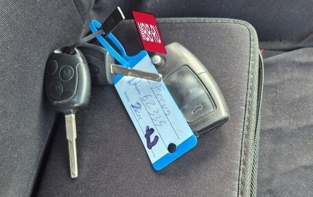 Ford Focus II рестайлинг, 2007 год, 400 000 рублей, 16 фотография