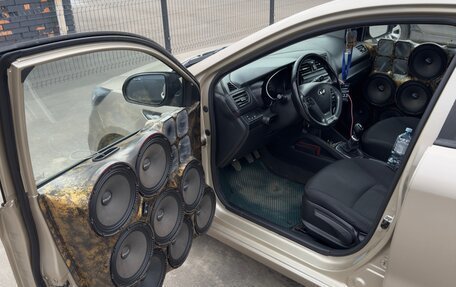 KIA Rio III рестайлинг, 2015 год, 1 100 000 рублей, 6 фотография