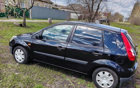Ford Fiesta, 2007 год, 450 000 рублей, 4 фотография