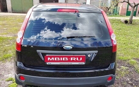 Ford Fiesta, 2007 год, 450 000 рублей, 5 фотография