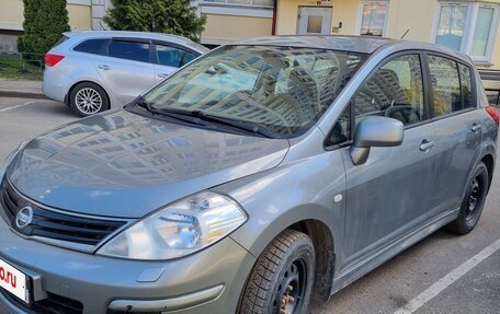 Nissan Tiida, 2012 год, 850 000 рублей, 2 фотография