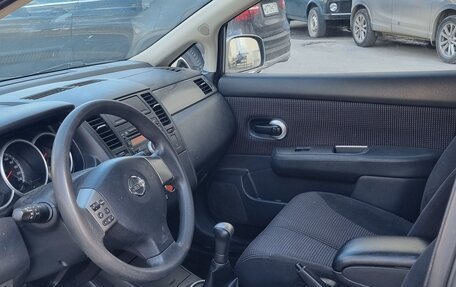 Nissan Tiida, 2012 год, 850 000 рублей, 9 фотография