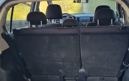 Nissan Tiida, 2012 год, 850 000 рублей, 8 фотография