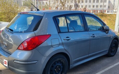 Nissan Tiida, 2012 год, 850 000 рублей, 13 фотография
