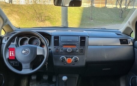 Nissan Tiida, 2012 год, 850 000 рублей, 12 фотография