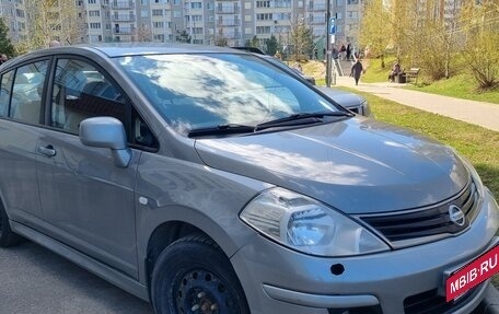 Nissan Tiida, 2012 год, 850 000 рублей, 7 фотография