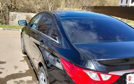 Hyundai Sonata VI, 2012 год, 890 000 рублей, 7 фотография