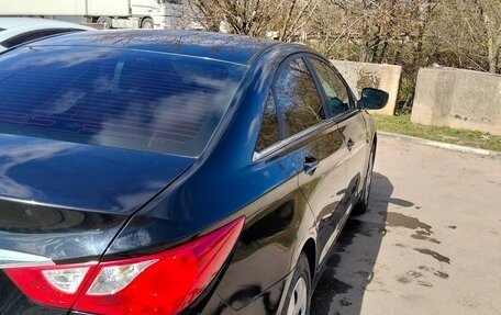 Hyundai Sonata VI, 2012 год, 890 000 рублей, 12 фотография