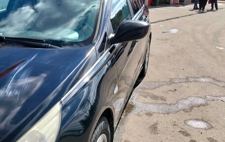 Hyundai Sonata VI, 2012 год, 890 000 рублей, 11 фотография