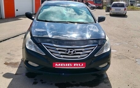 Hyundai Sonata VI, 2012 год, 890 000 рублей, 13 фотография