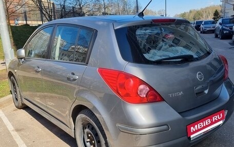 Nissan Tiida, 2012 год, 850 000 рублей, 14 фотография