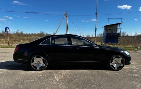 Mercedes-Benz S-Класс, 2010 год, 3 500 000 рублей, 4 фотография
