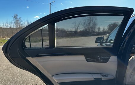 Mercedes-Benz S-Класс, 2010 год, 3 500 000 рублей, 9 фотография