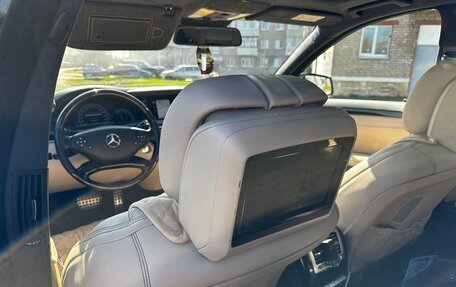 Mercedes-Benz S-Класс, 2010 год, 3 500 000 рублей, 12 фотография