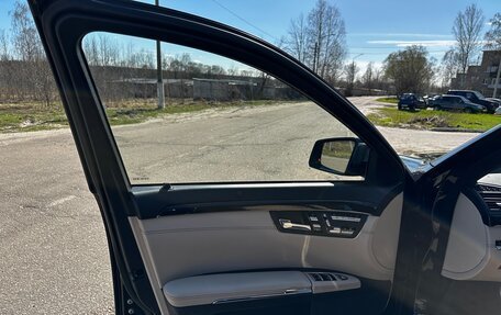 Mercedes-Benz S-Класс, 2010 год, 3 500 000 рублей, 15 фотография